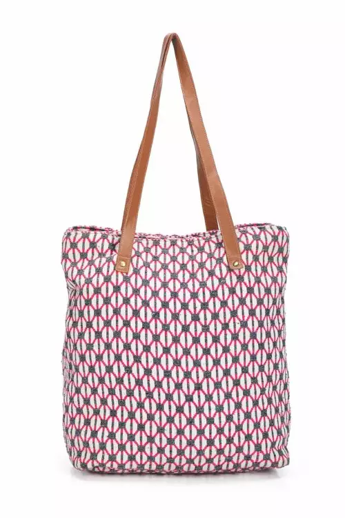 Cotton Trio Tote