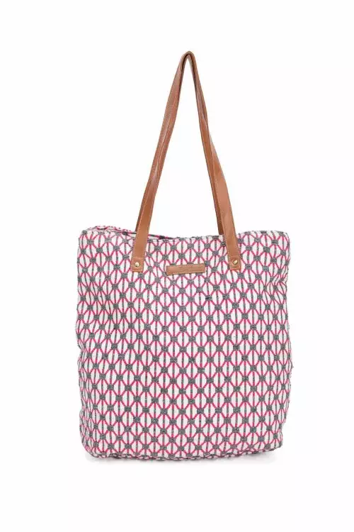 Cotton Trio Tote