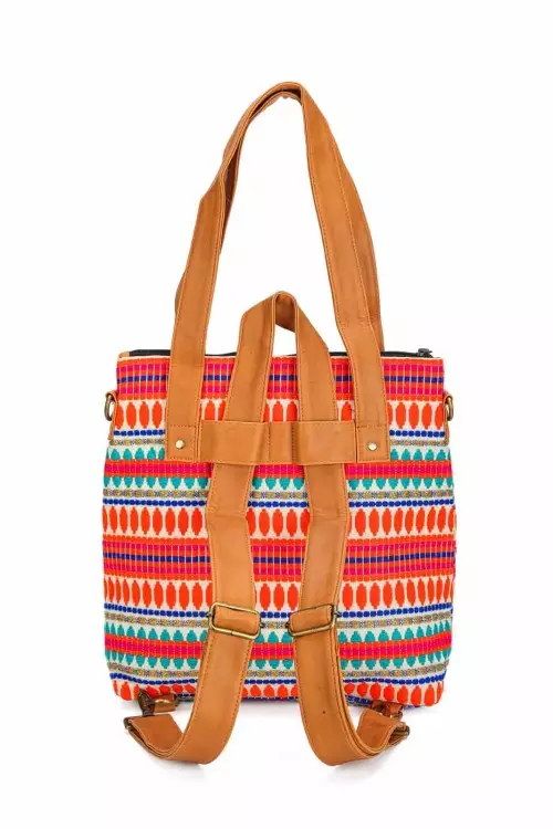 Chic Convertible Shoulder Tote